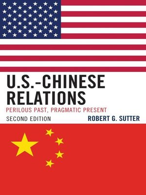 cover image of U.S.-Chinese Relations